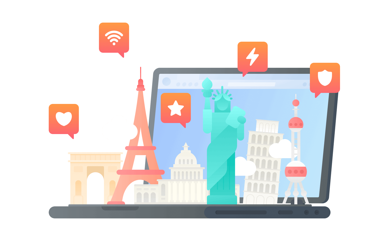 在布韦岛连接到中国vpn - 嗖嗖加速器
